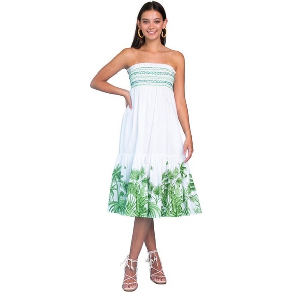 Olivia James Jungle Monkey Dress - Picture 11 of 11